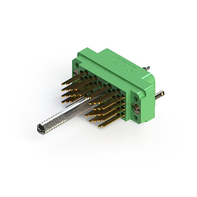 516 SERIES RACK & PANEL CONNECTO