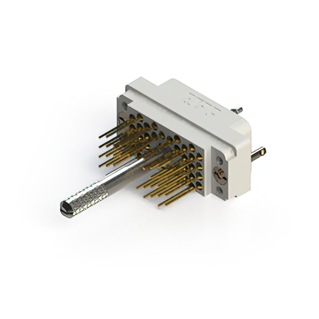 516 SERIES RACK & PANEL CONNECTO