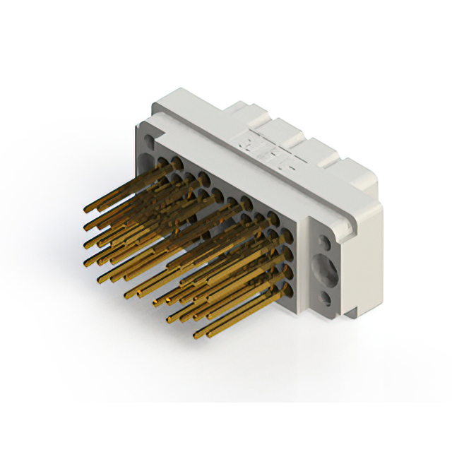 516 SERIES RACK & PANEL CONNECTO