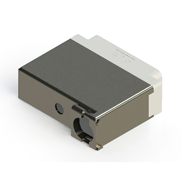 516 SERIES RACK & PANEL CONNECTO