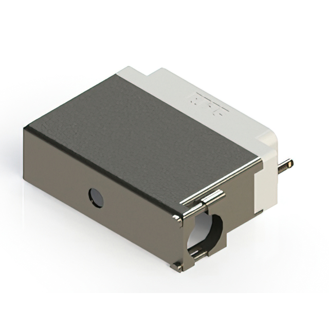 516 SERIES RACK & PANEL CONNECTO