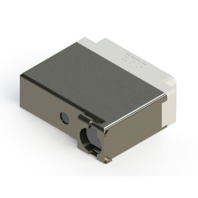 516 SERIES RACK & PANEL CONNECTO