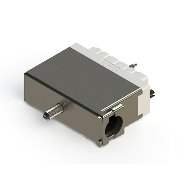 516 SERIES RACK & PANEL CONNECTO