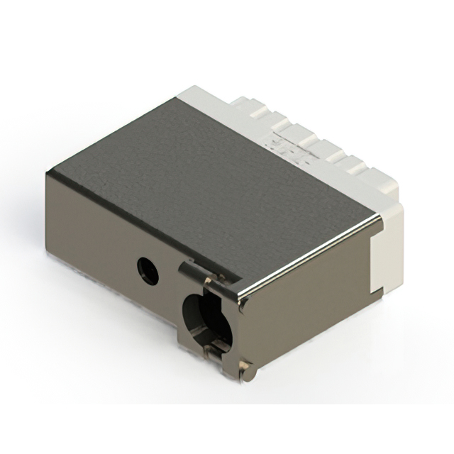 516 SERIES RACK & PANEL CONNECTO
