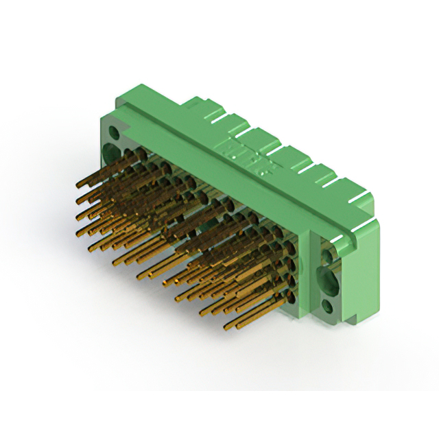 516 SERIES RACK & PANEL CONNECTO