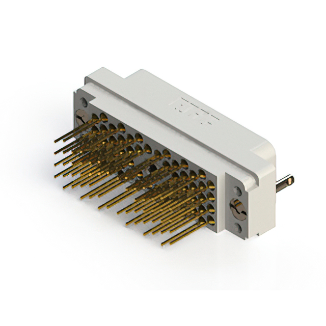 516 SERIES RACK & PANEL CONNECTO