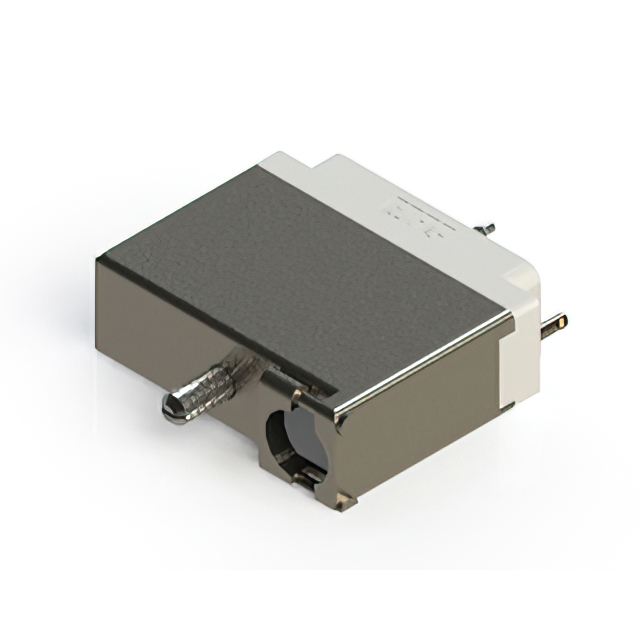 516 SERIES RACK & PANEL CONNECTO