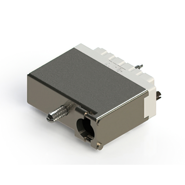 516 SERIES RACK & PANEL CONNECTO