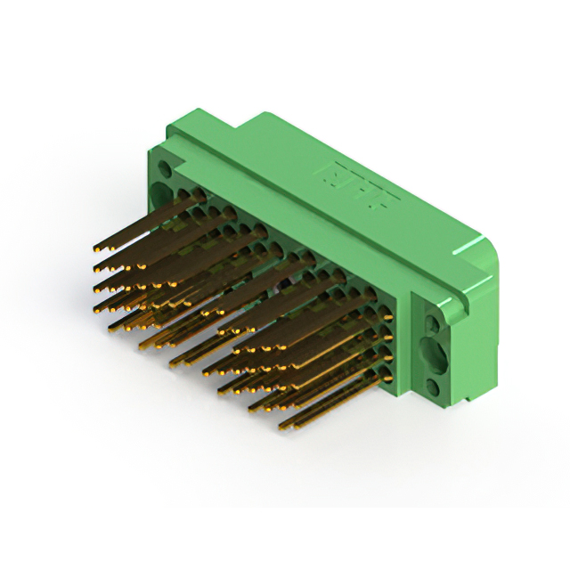 516 SERIES RACK & PANEL CONNECTO