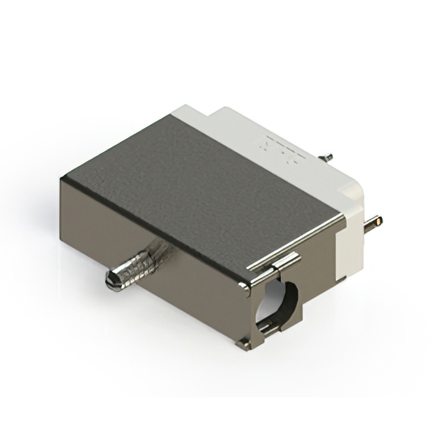516 SERIES RACK & PANEL CONNECTO