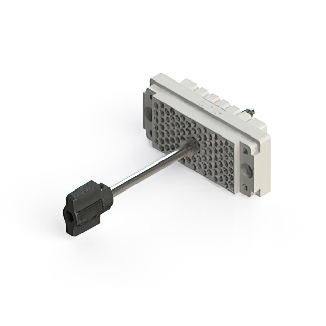 516 SERIES RACK & PANEL CONNECTO