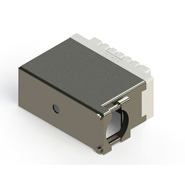 516 SERIES RACK & PANEL CONNECTO