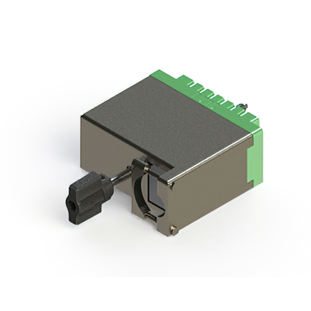 516 SERIES RACK & PANEL CONNECTO