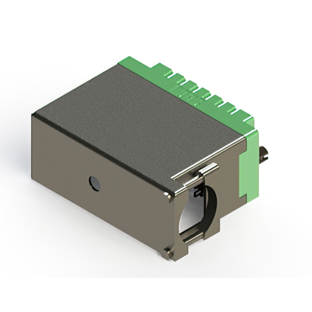 516 SERIES RACK & PANEL CONNECTO