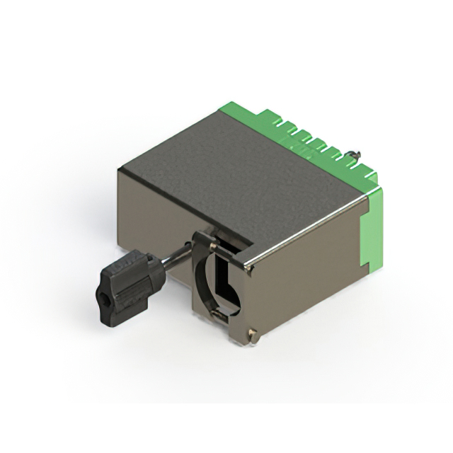 516 SERIES RACK & PANEL CONNECTO