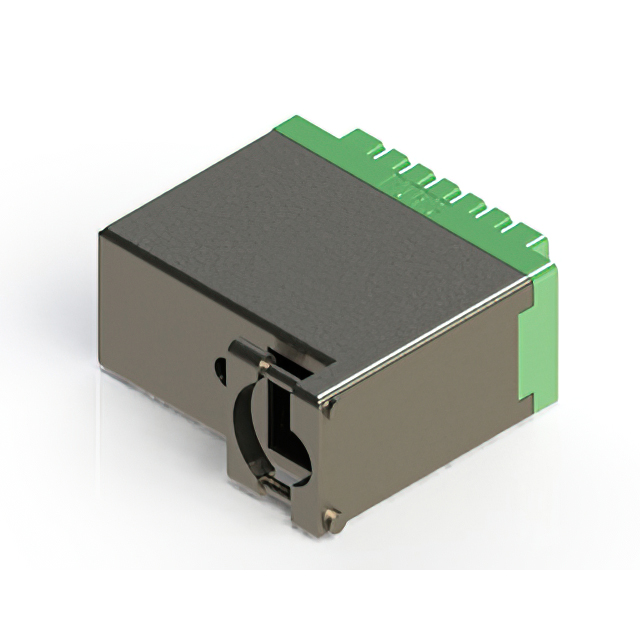 516 SERIES RACK & PANEL CONNECTO