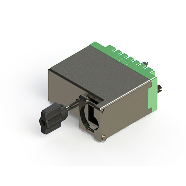 516 SERIES RACK & PANEL CONNECTO