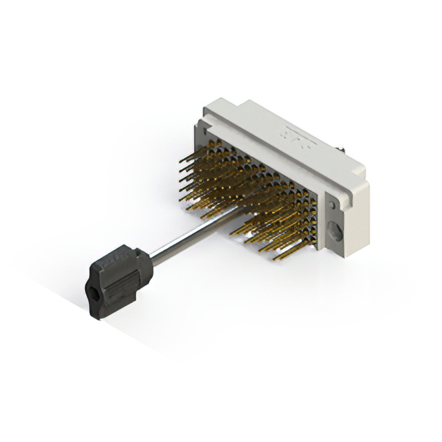 516 SERIES RACK & PANEL CONNECTO