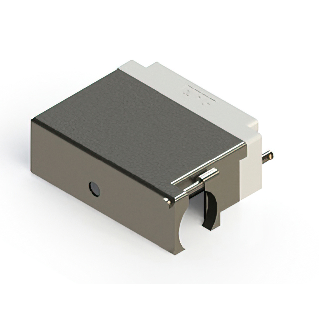 516 SERIES RACK & PANEL CONNECTO