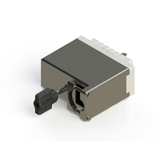 516 SERIES RACK & PANEL CONNECTO