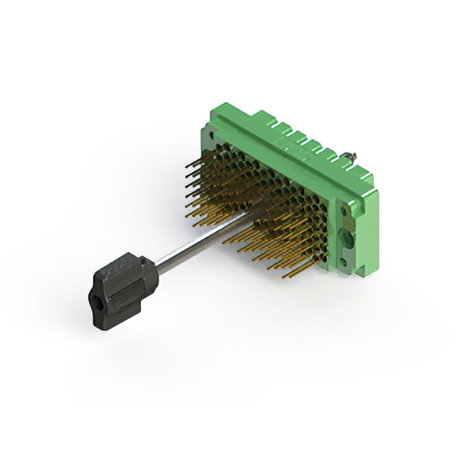 516 SERIES RACK & PANEL CONNECTO