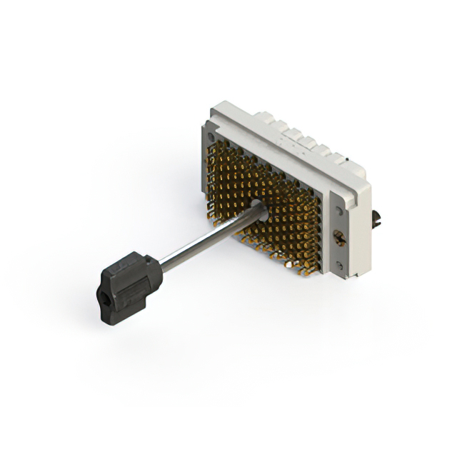 516 SERIES RACK & PANEL CONNECTO