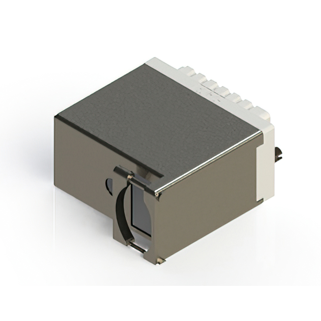 516 SERIES RACK & PANEL CONNECTO