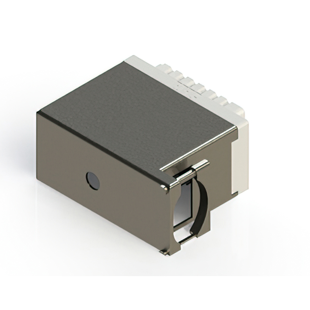 516 SERIES RACK & PANEL CONNECTO