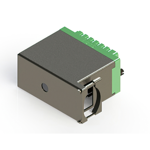 516 SERIES RACK & PANEL CONNECTO
