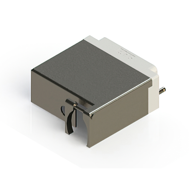516 SERIES RACK & PANEL CONNECTO