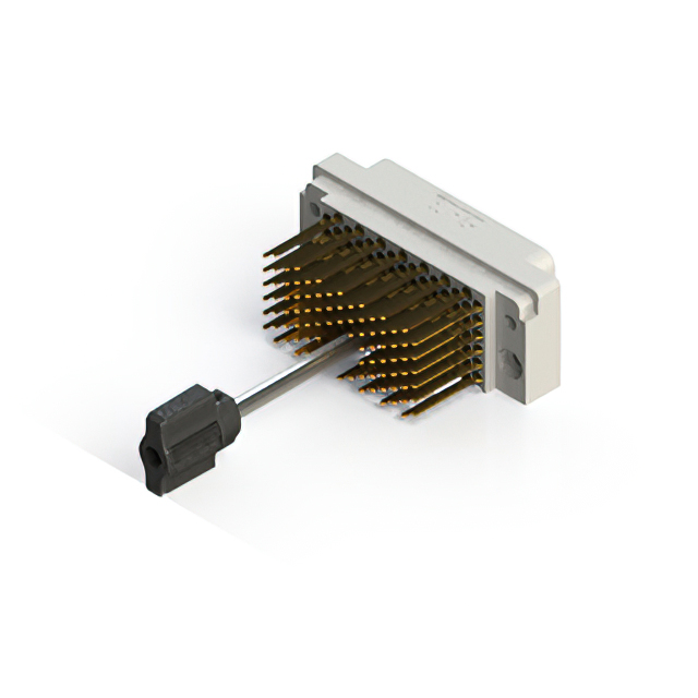516 SERIES RACK & PANEL CONNECTO