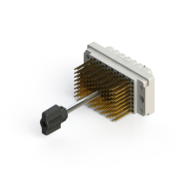 516 SERIES RACK & PANEL CONNECTO