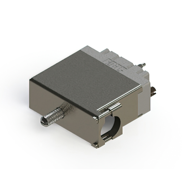 519 SERIES RACK & PANEL CONNECTO