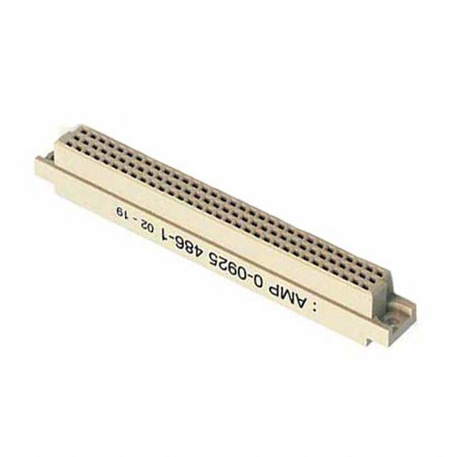 CONN RCPT HSG DIN 41612 96POS