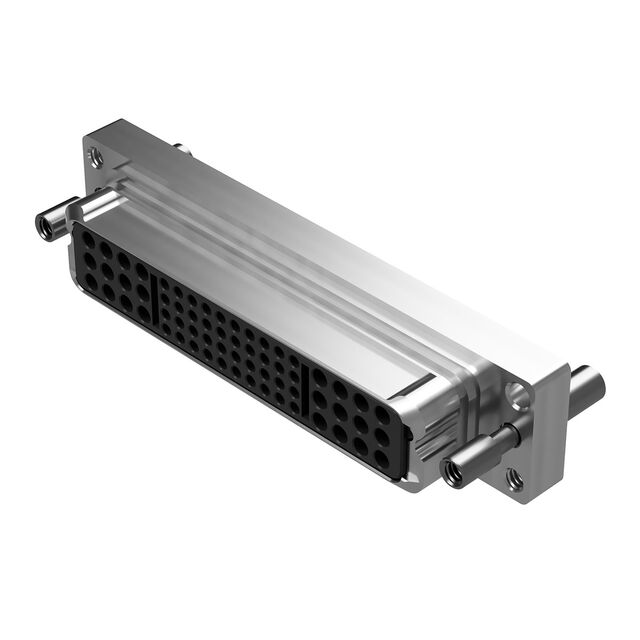 CONNECTOR 64 POS SOCKET CRIMP HO