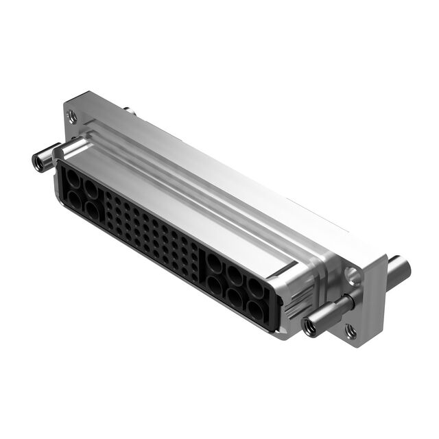 CONNECTOR 52 POS SOCKET CRIMP HO