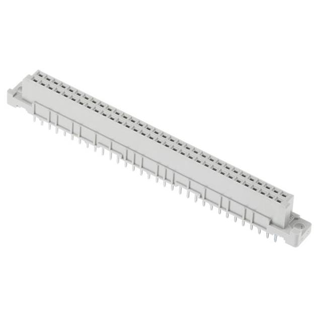 CONN DIN RCPT 64POS