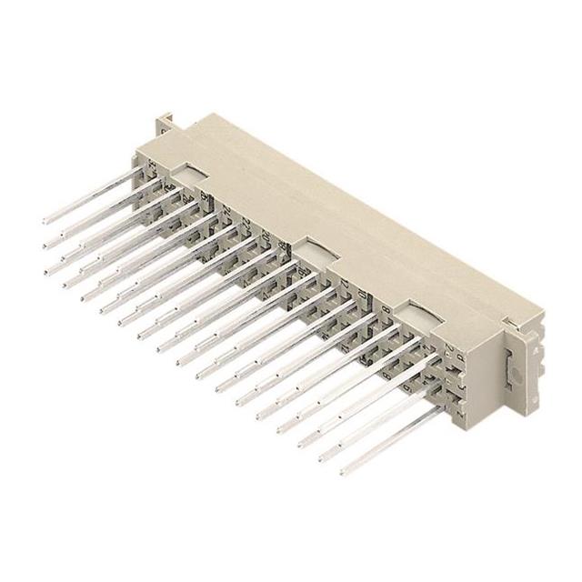 CONN DIN RCPT 48POS