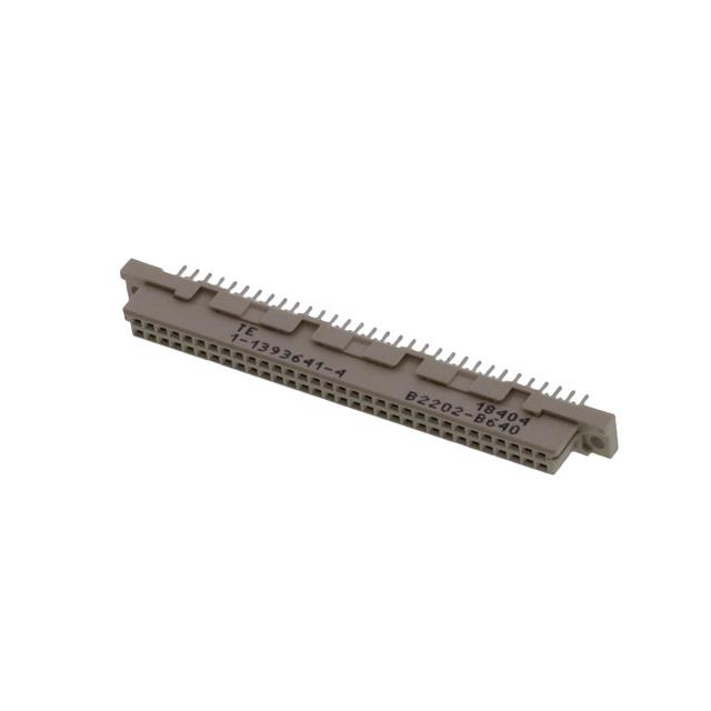 CONN DIN RCPT 64POS