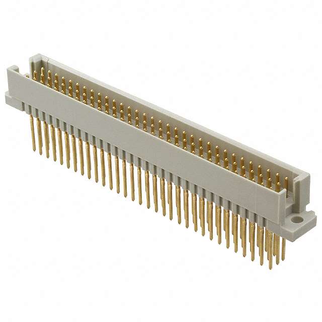 CONN DIN PLUG 96POS