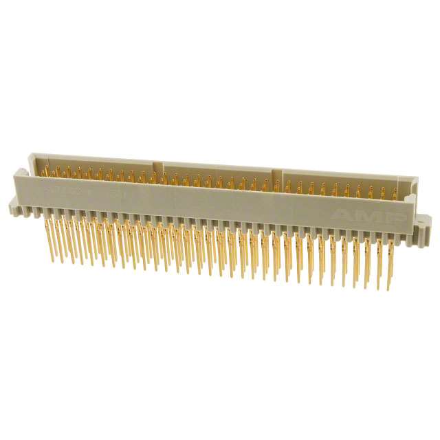 CONN DIN PLUG 96POS
