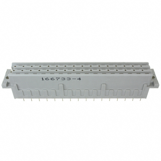 CONN DIN RCPT 48POS