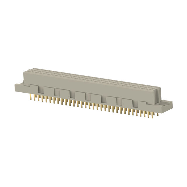 CONN DIN RCPT 96POS