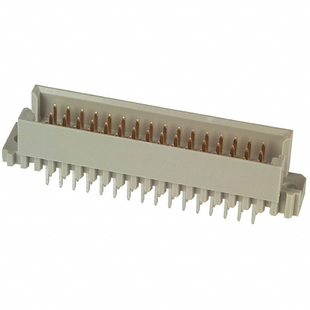 CONN DIN PLUG 48POS