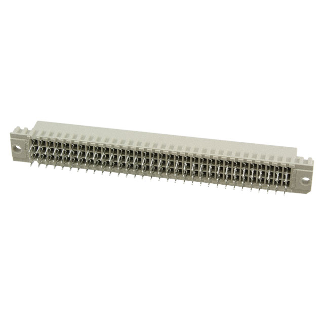 CONN DIN RCPT 96POS