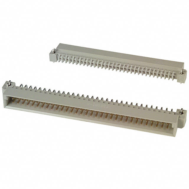 CONN DIN PLUG 64POS