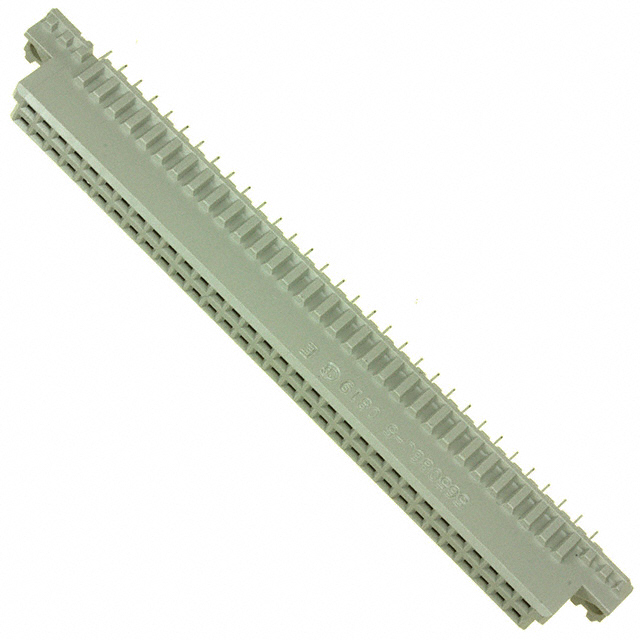 CONN DIN RCPT 64POS