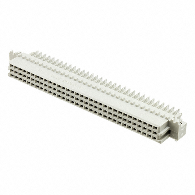 CONN DIN RCPT 96POS