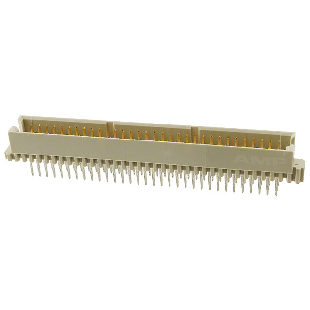 CONN DIN PLUG 96POS
