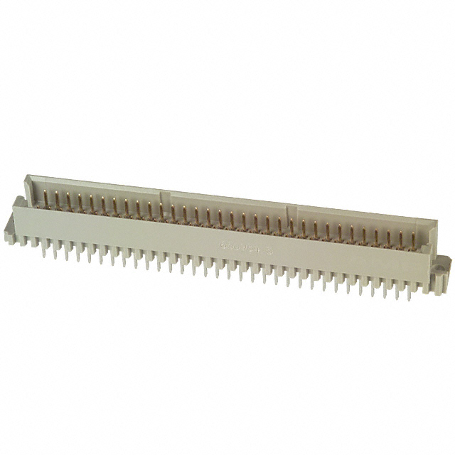 CONN DIN PLUG 96POS